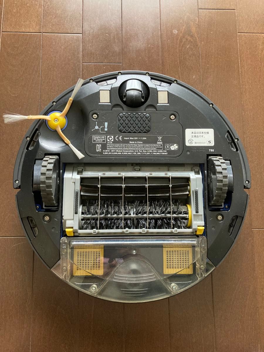 iRobot Roomba 780 アイロボット ルンバ ロボット掃除機 iRobot Roomba 780 アイロボット ルンバ ロボット掃除機