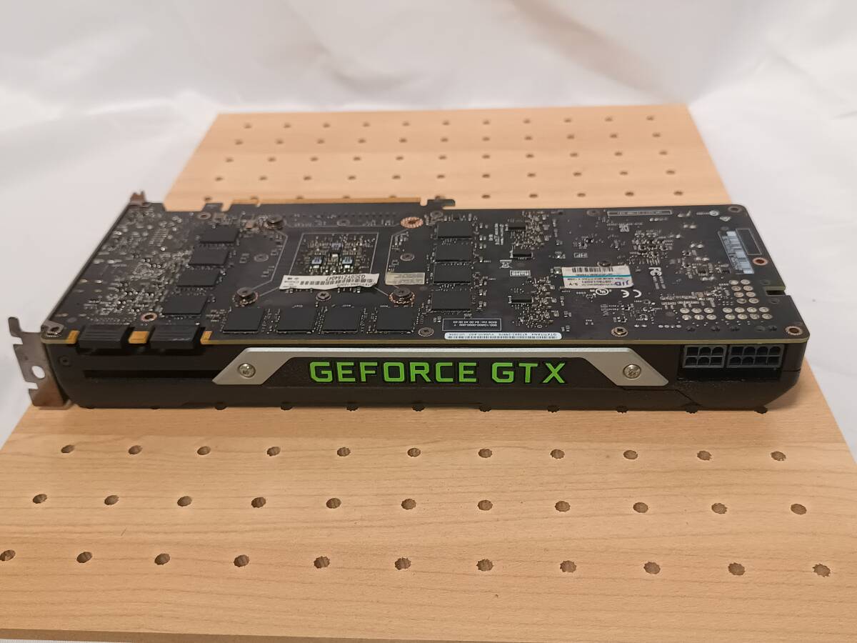 NVIDIA Geforce TITAN X 12GB 動作確認済み_画像4