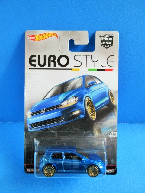 CAR CULTURE EURO STYLE VOLKSWAGEN GOLF MK7の画像1