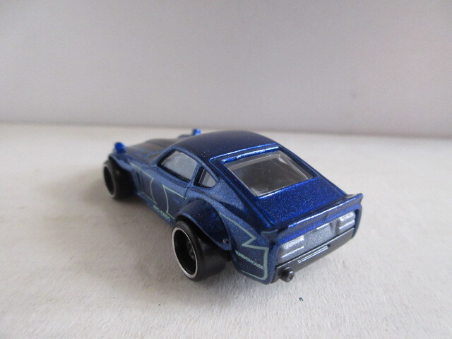 LOOSE NIGHTBURNERZ CUSTOM DATSUN 240Z