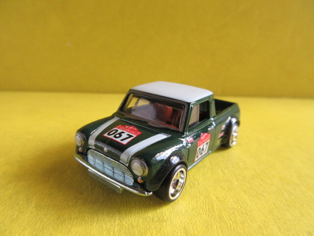 LOOSE BOULEVARD '67 AUSTIN MINI PICKUP_画像1