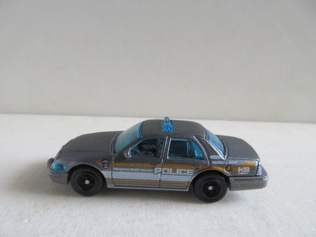 LOOSE '06 FORD CROWN VICTORIA POLICE_画像2