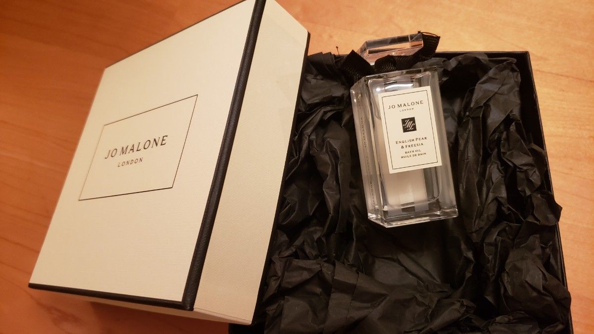 JO MALONE ジョーマローン LONDON イングリッシュぺアー フリージア ボディーオイル オイル 香水 ボディ コロン 