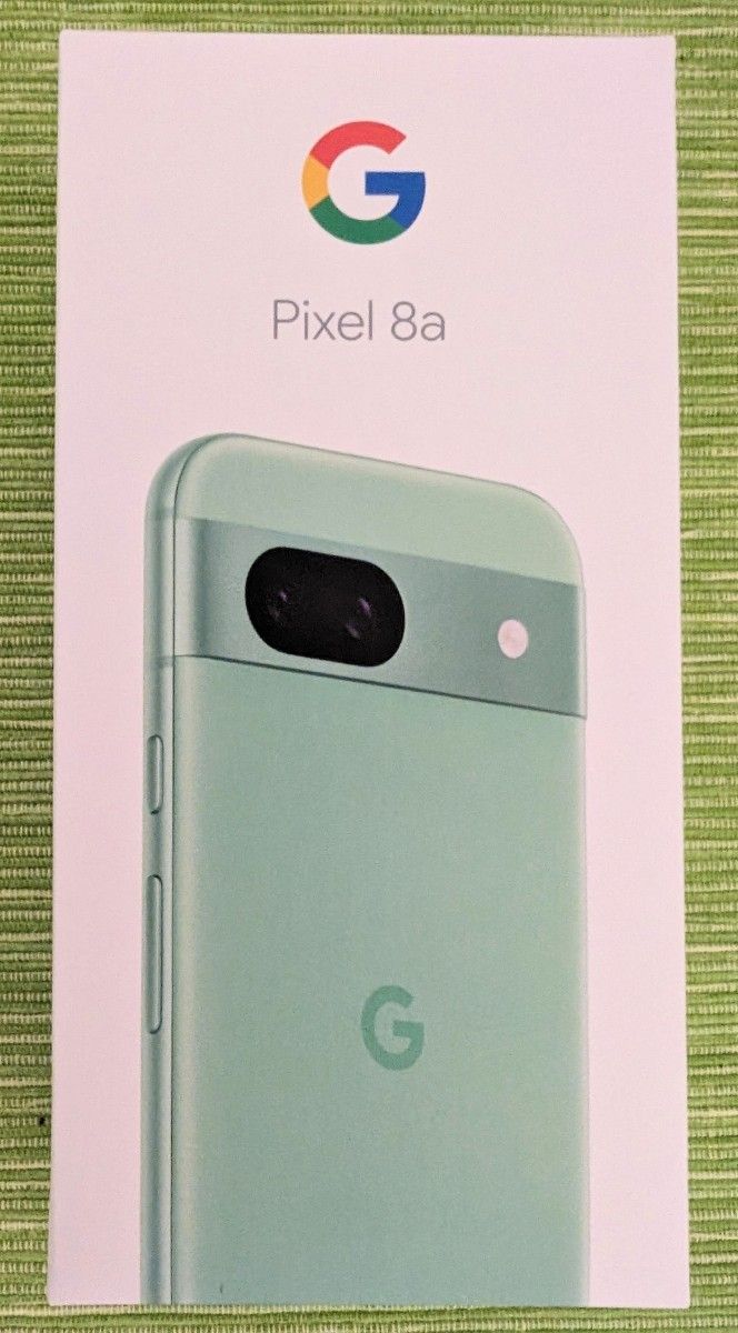 Google pixel8a Aloe128GB