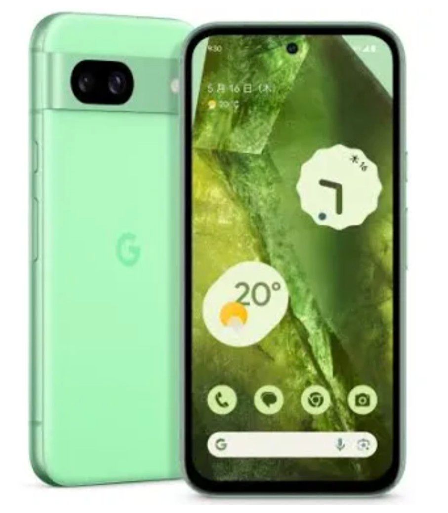 Google pixel8a 128GB Aloe