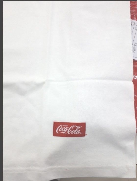 コカ・コーラ【オリジナルTシャツ】非売品