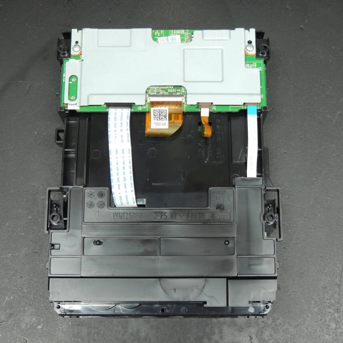 【ダビング/再生確認済み】TOSHIBA 東芝 Blu－rayドライブ N75E1CJN 換装用/交換用 管理:コ-79の画像7