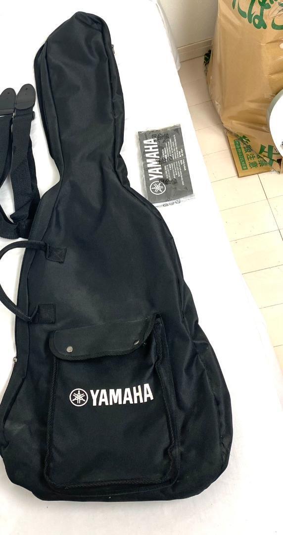YAMAHA RBX4A2 Yamaha electric bass white bag strap 