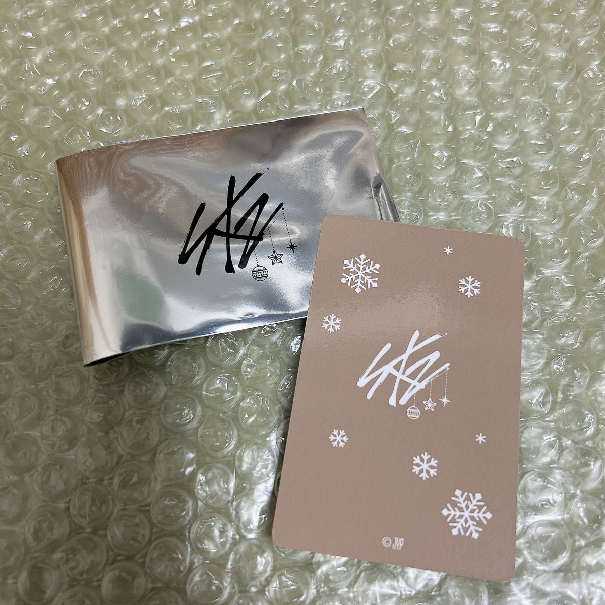 公式 StrayKids スキズ SKZ クリスマスポップアップ Xmas POPUP 公式 StrayKids スキズ SKZ クリスマスポップアップ Xmas POPUP