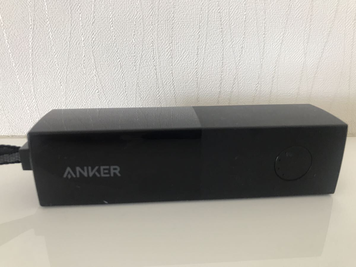 中古良品Anker 511 Power Bank 急速充電器 バッテリー 純正品_画像1