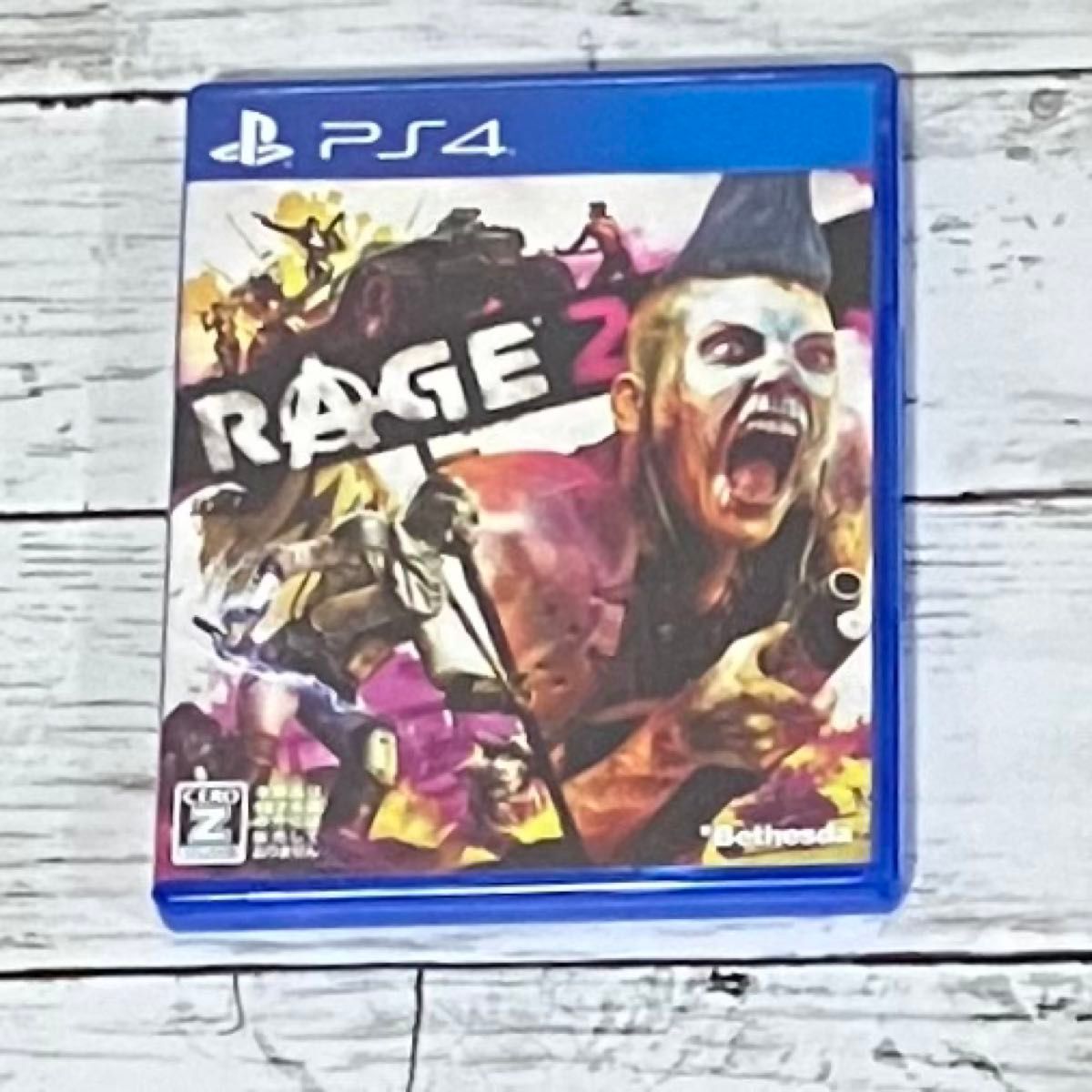 【PS4】 RAGE 2