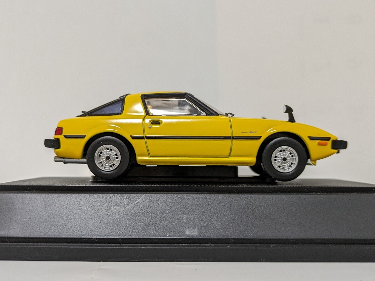 EBBRO エブロ 1/43 マツダ サバンナ RX-7 1978_画像4