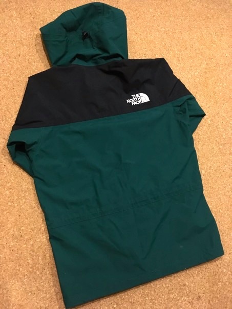 レア☆ノースフェイス マウンテンライトジャケット GORE-TEX 緑 レア☆ノースフェイス マウンテンライトジャケット GORE-TEX 緑
