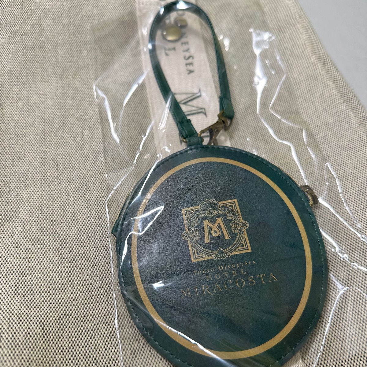 新品タグ付】 ディズニー ホテルミラコスタ エクスクルーシブ 新品タグ付】 ディズニー ホテルミラコスタ エクスクルーシブ