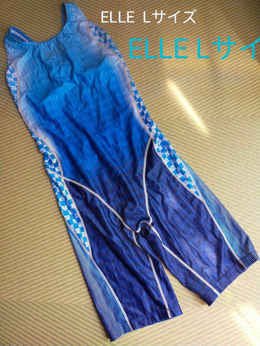 ELLE  競泳水着 Lサイズ