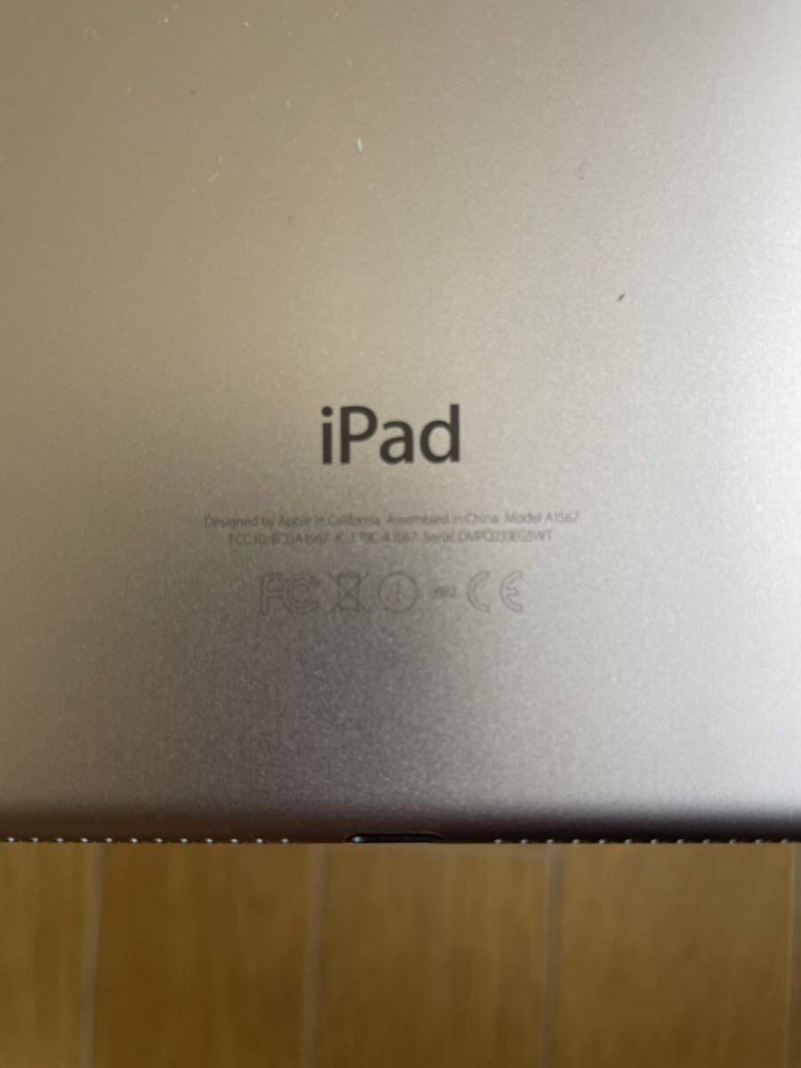 Apple iPad Air 2 ゴールド Cellular 16GB_画像10