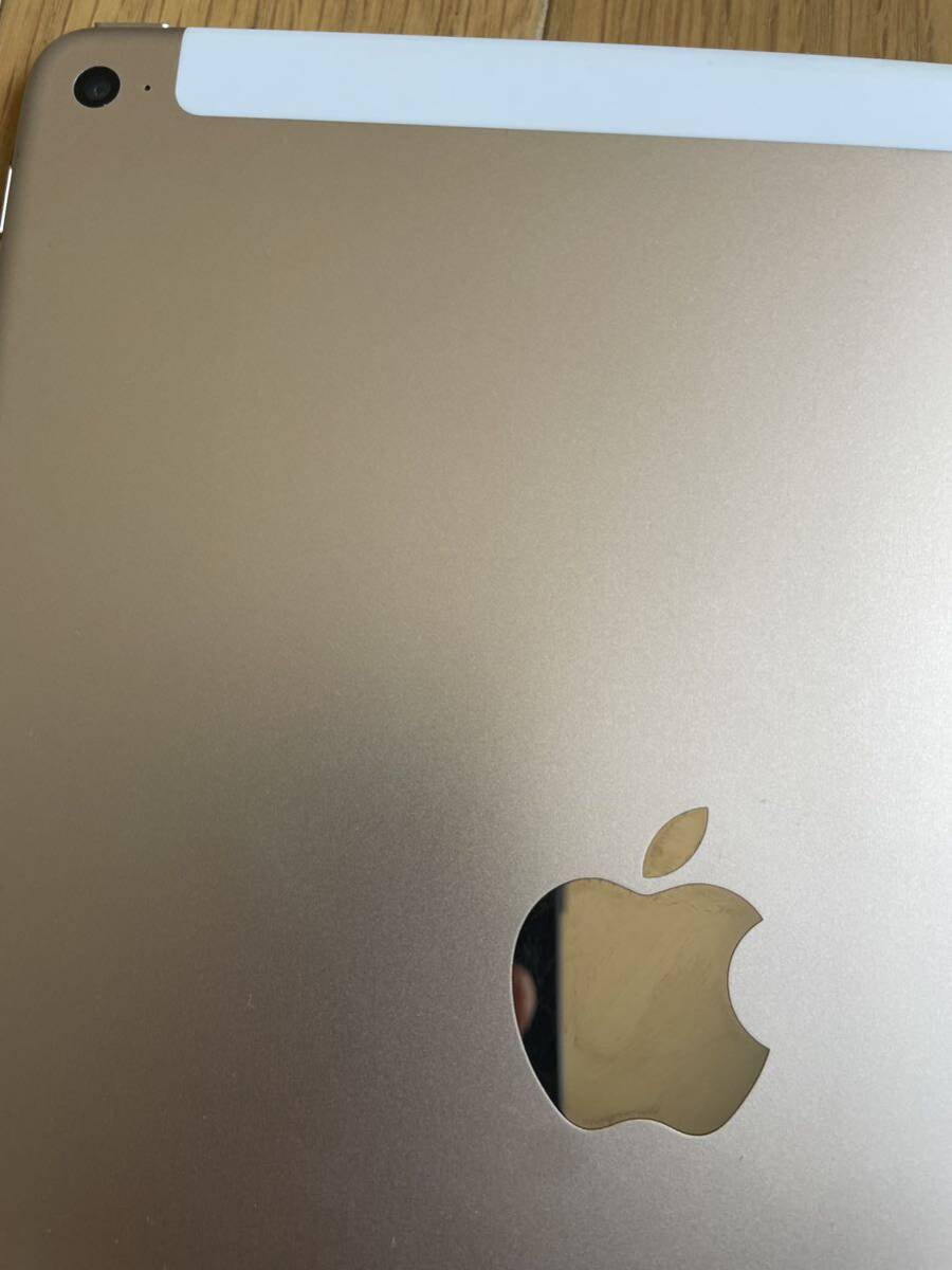 Apple iPad Air 2 ゴールド Cellular 16GB_画像9
