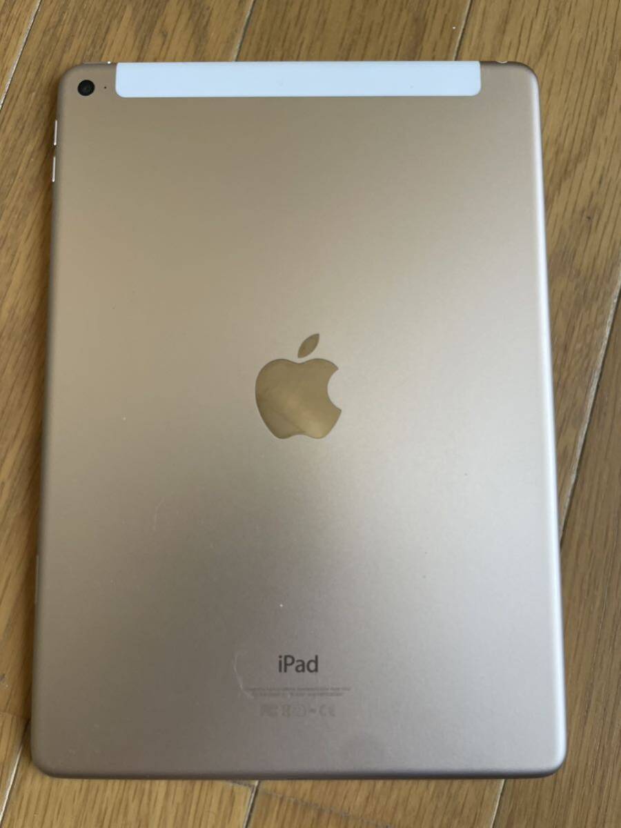 Apple iPad Air 2 ゴールド Cellular 16GB_画像5
