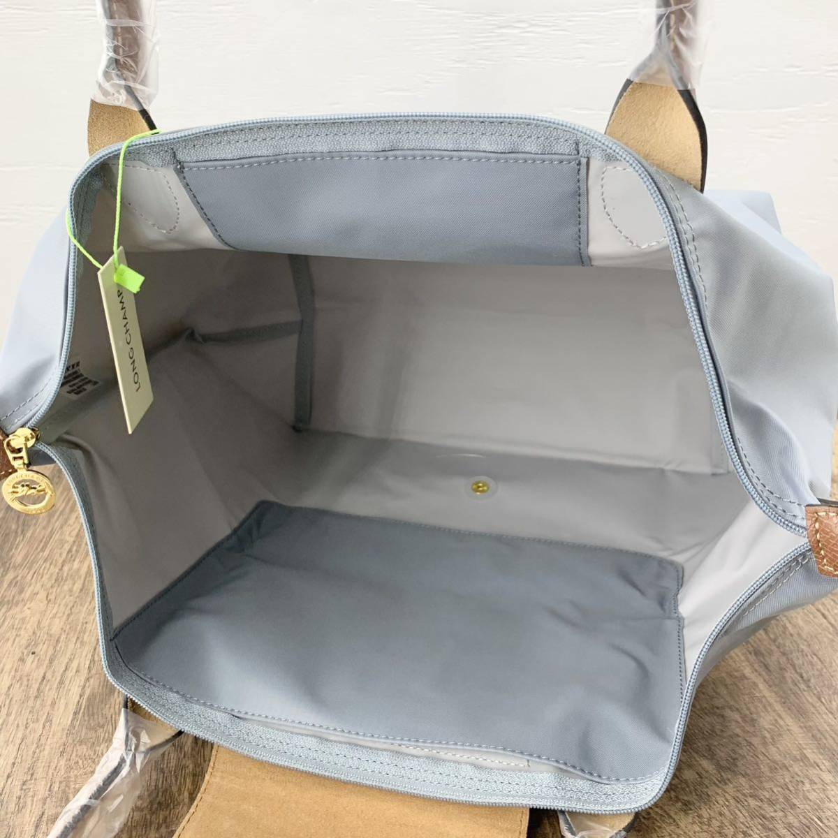 新品】ロンシャン/LONGCHAMP オリジナル Lサイズ トートバッグ 新品】ロンシャン/LONGCHAMP オリジナル Lサイズ トートバッグ