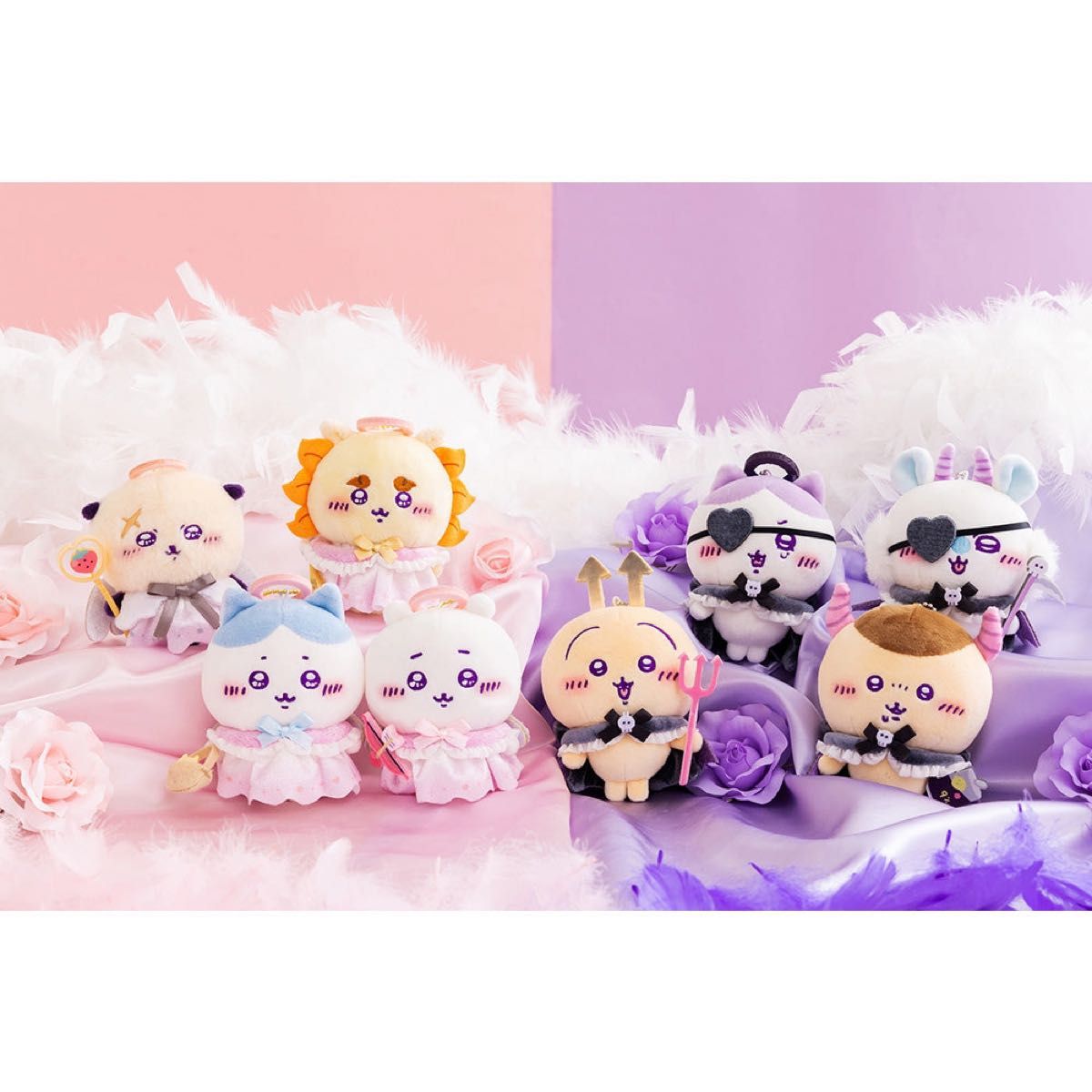 ちいかわ てんしあくま ぬいぐるみS(あくまなうさぎ)|Yahoo ちいかわ てんしあくま ぬいぐるみS(あくまなうさぎ)|Yahoo