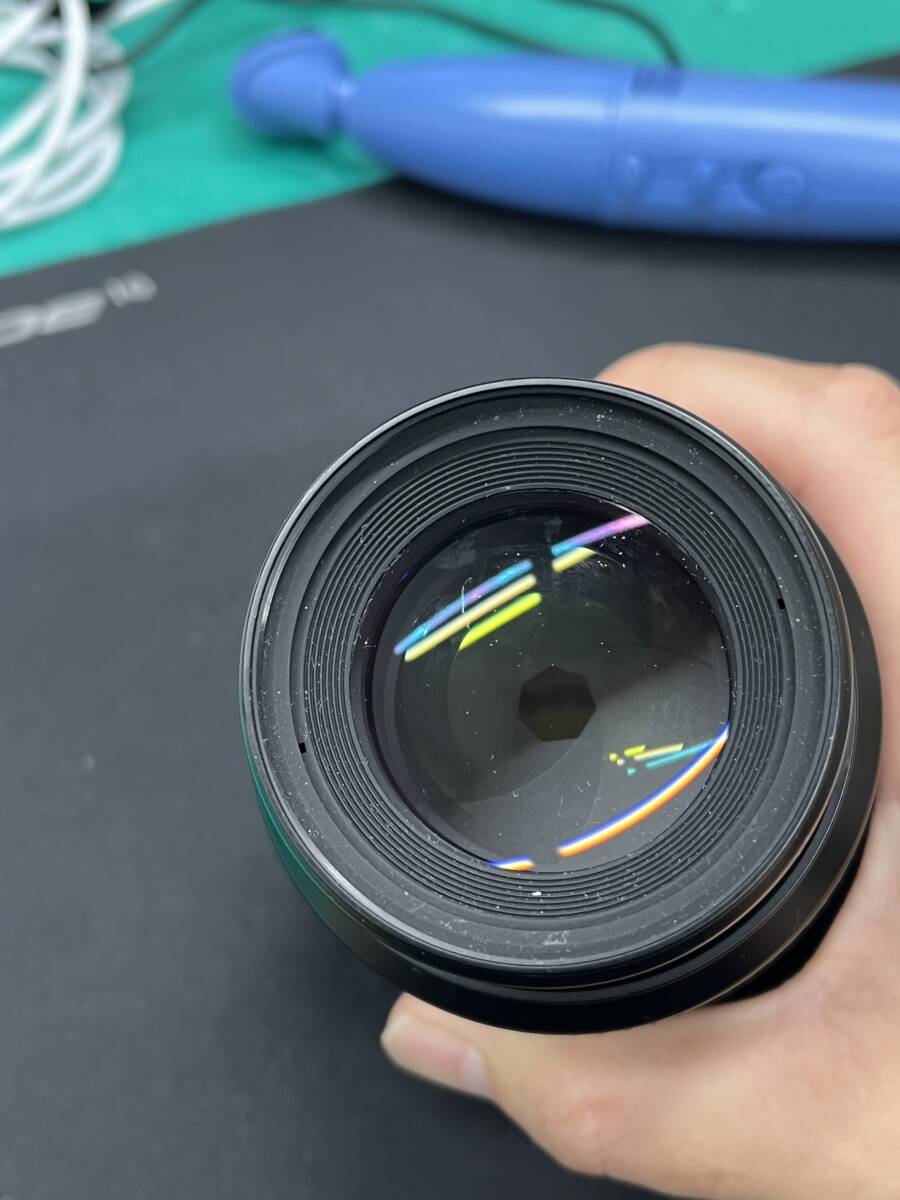 NIKON AF 105mm F2.8 マクロ 中古実用品の画像4