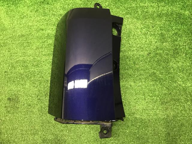  Serena DAA-GFC27 rear bumper upper cover Highway Star V selection 8 person RBR 85231-5TA2A passenger's seat side 