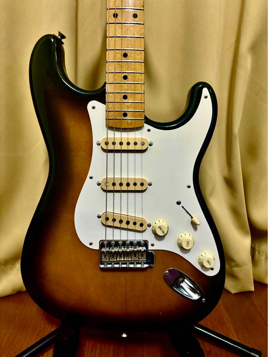 Fender Japan STRATOCASTER ST57 Kシリアル