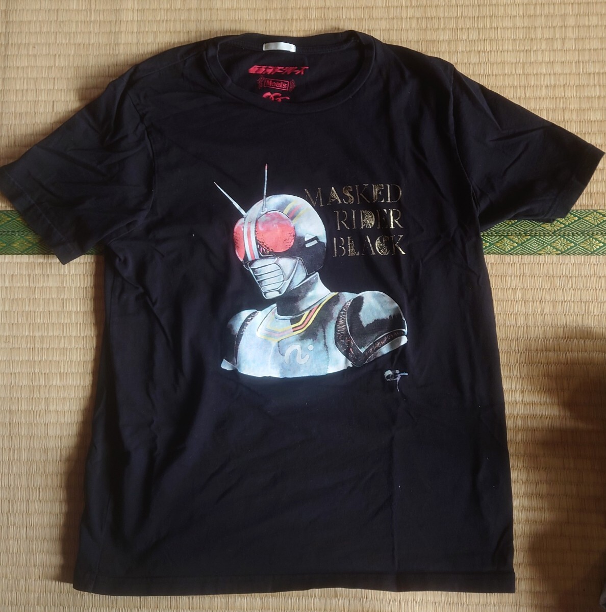 GU×仮面ライダー　コラボ TシャツLサイズ　5枚セット_画像6