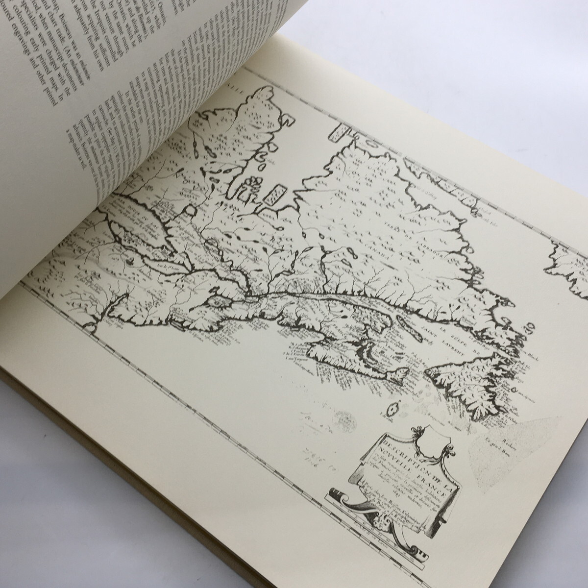 大型本『The northpart of America アメリカ北部の地図集』　洋書　Academic Press Canada　1979年　限定1500部　世界地図　古地図　大陸_画像6