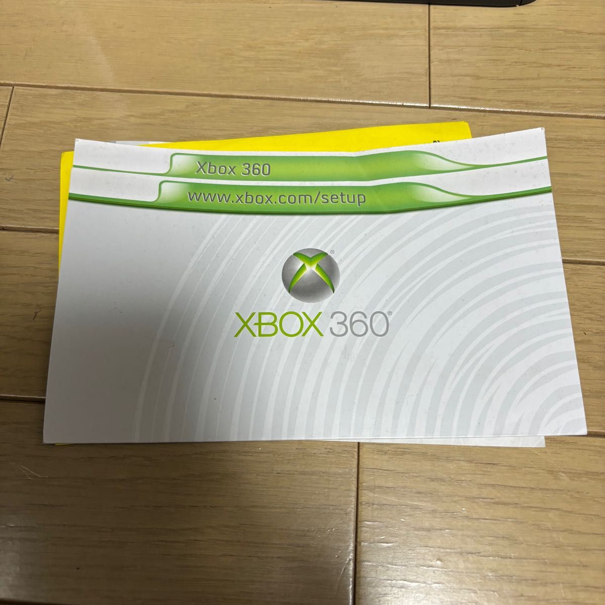 Xbox360 elite 120GB (動作確認済み)