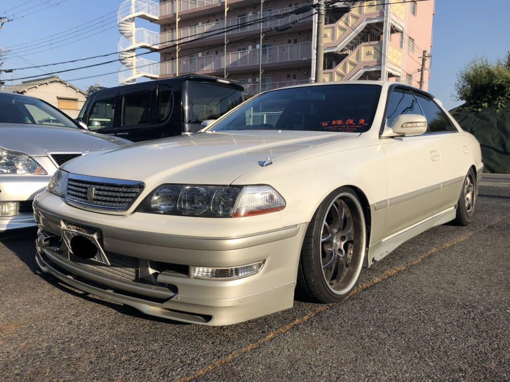 Jzx100 mark 2