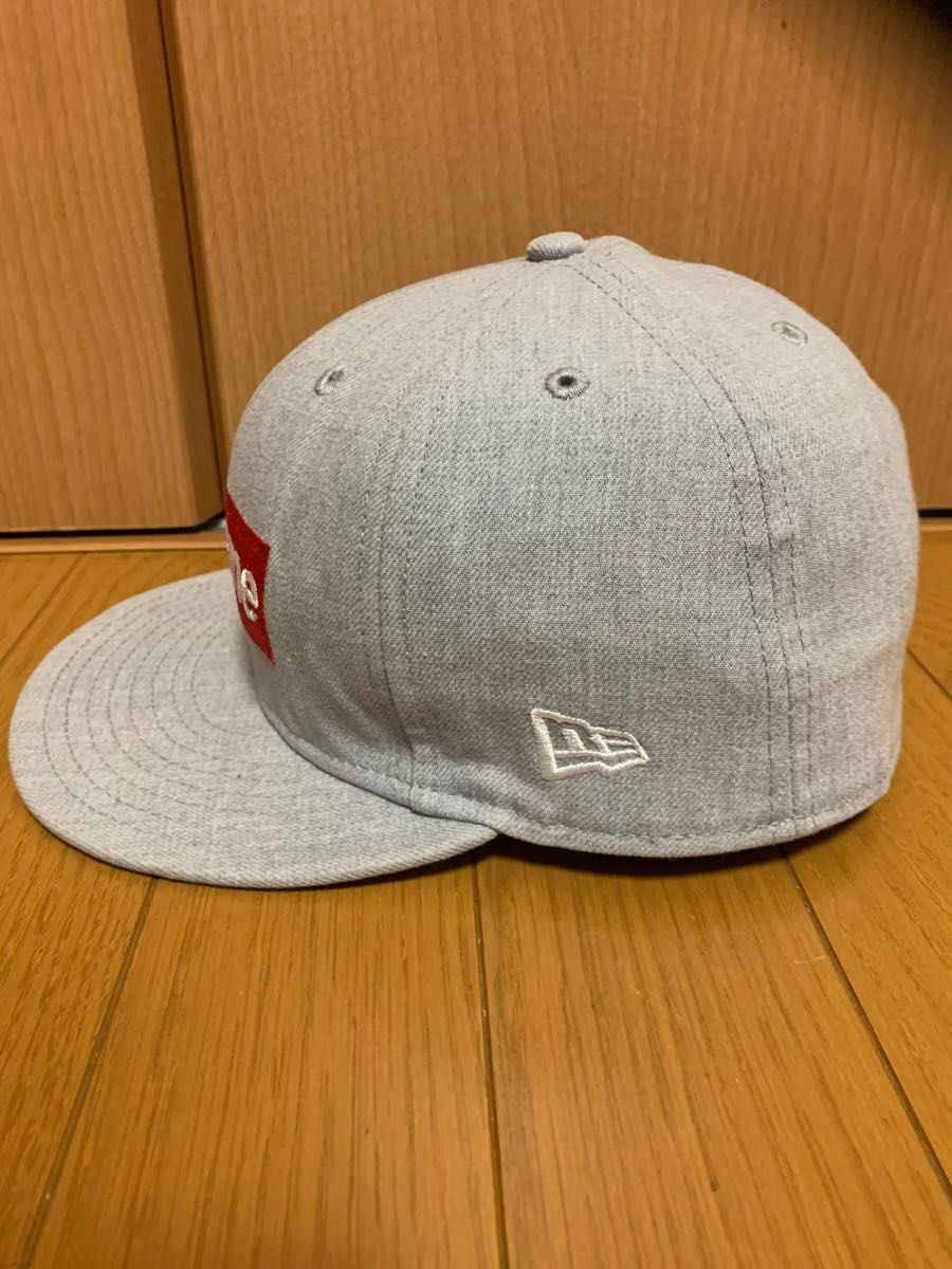 Supreme Box Logo New Era DGAF 10ss