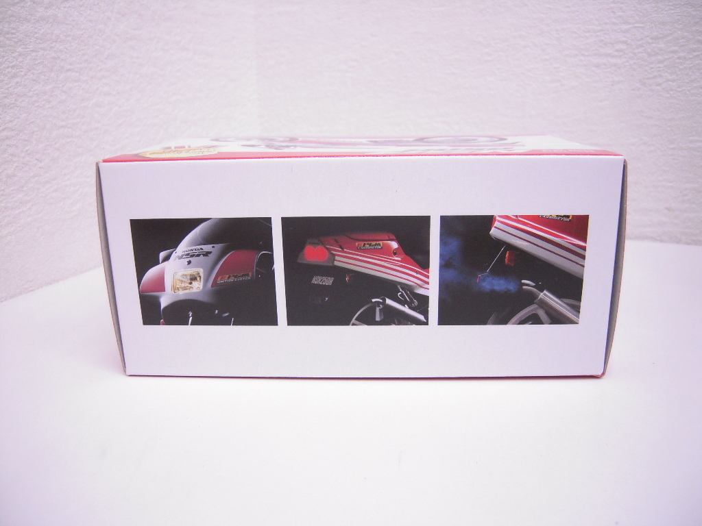 玩具祭 ミニカー祭 レッドバロン ホンダ Honda NSR250R 未開封品 置物 世界の名車シリーズ vol.40 mini repica ミニレプリカ コレクションの画像5