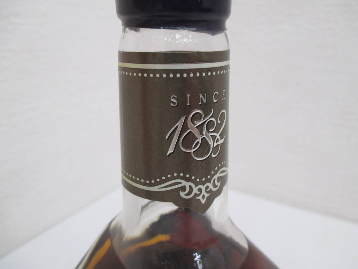 4676 酒祭 洋酒祭 クリスチャンブラザーズ XO レアリザーブ ブランデー Christian Brothers RARE RESERVE 750ml 40% 未開栓 古酒_画像5