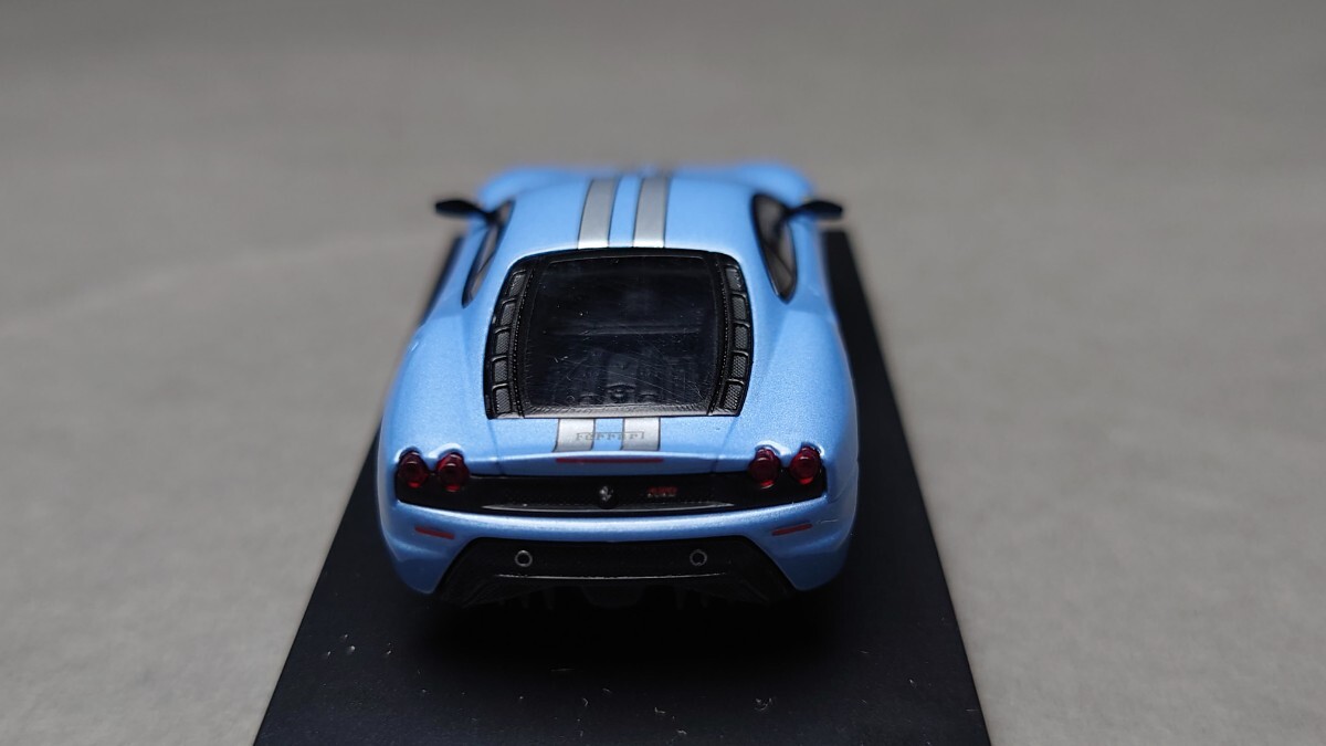 京商 1/64 フェラーリミニカーコレクション6 430 Scuderia_画像5