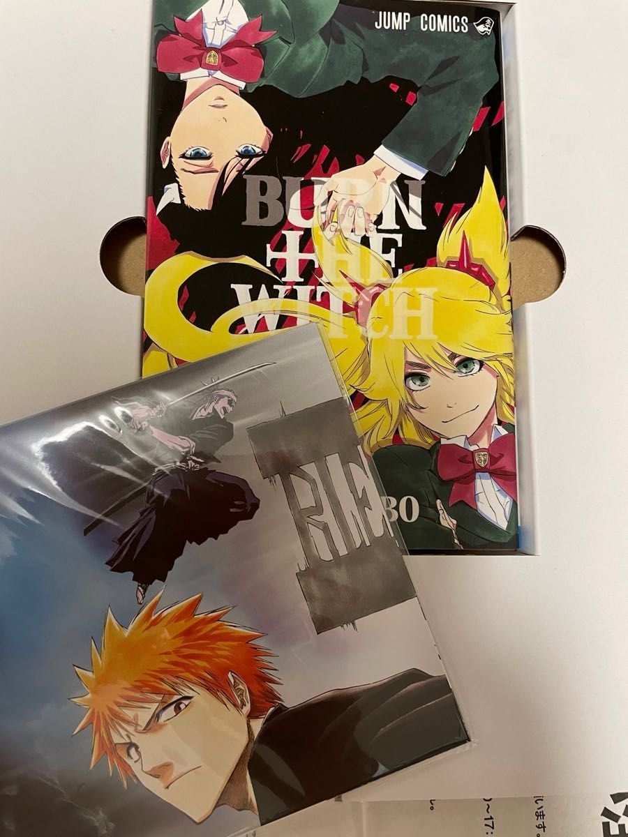 BLEACH ブリーチ イラスト集 JET 2冊組 コミック カラーイラスト BLEACH ブリーチ イラスト集 JET 2冊組 コミック カラーイラスト