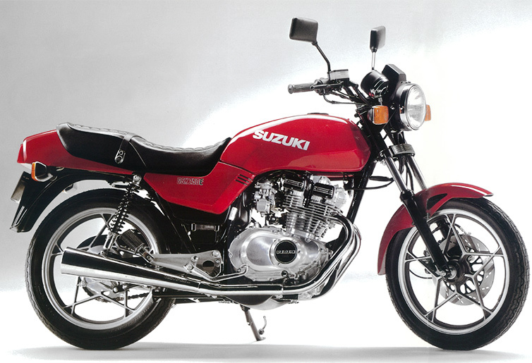 SUZUKI GSX250E KATANA /GJ51B 80-86 日本製 前フロントホイール ベアリング 抜き工具 画像付き詳細作業手順カタナ レストア ゴキ/ザリ_画像6