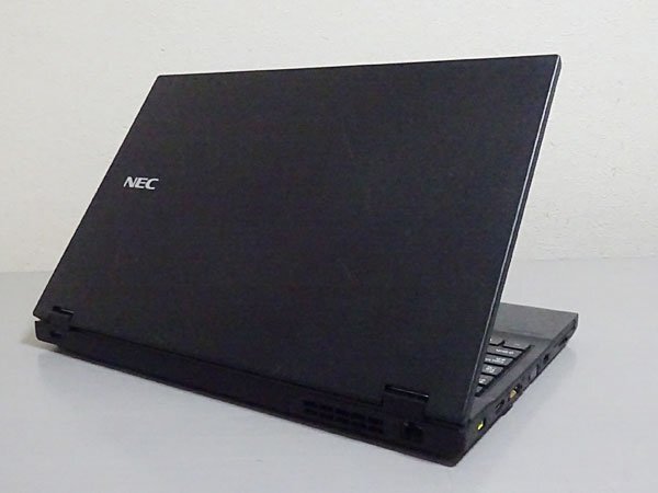 NEC VersaPro VKM17/X-4 Core i5 8350U 1.70GHz/8GB/SSD 256GB WLAN Bluetooth Webカメラ Windows 11の画像3