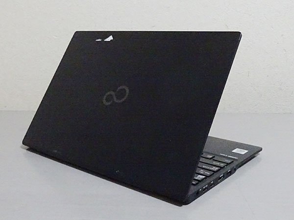 FUJITSU 第10世代 LIFEBOOK U9310/D Core i5 10310U 1.70GHz/8GB/なし フルHD Webカメラ 難あり_画像3