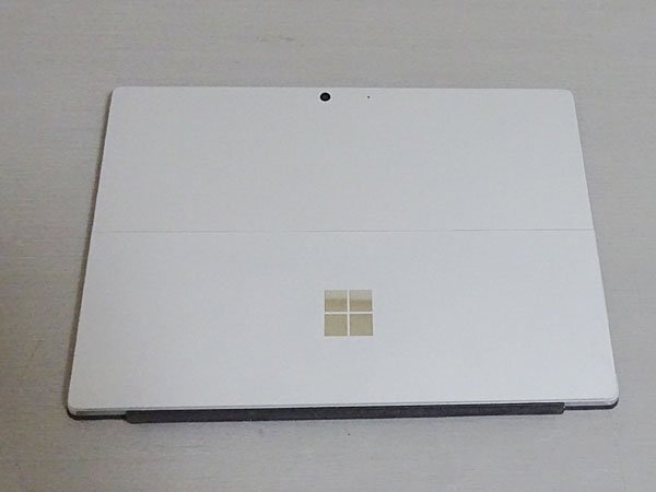 Microsoft Surface Pro 7 Model 1866 Core i7 1065G7 1.30GHz/16GB/SSD 256GB WLAN Bluetooth タッチパネル Webカメラ Win11_画像4