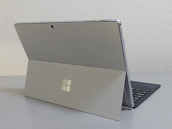 Microsoft Surface Pro6 commercial Model 1796 Core i5 8350U 1.70GHz/8GB/SSD 128GB WLAN Bluetooth タッチパネル Win11 難あり_画像3