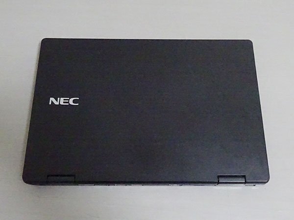 NEC VersaPro UltraLite VKT12/H-3 Core i5 7Y54 1.20GHz/8GB/なし WLAN Bluetooth フルHD 難あり_画像4