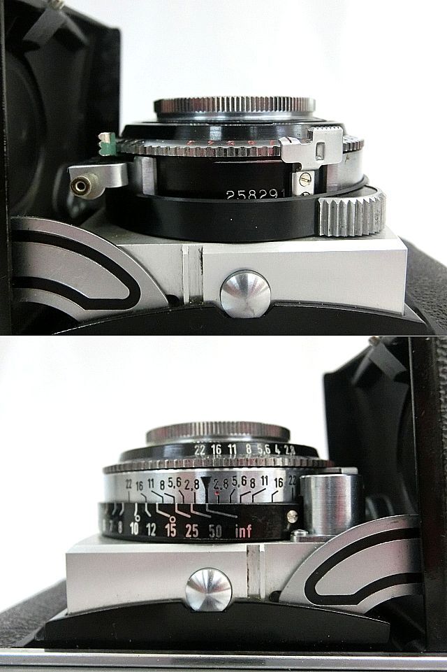 *Kodak Retinako Duck rechinaIb Xenar 50mm F2.8 *