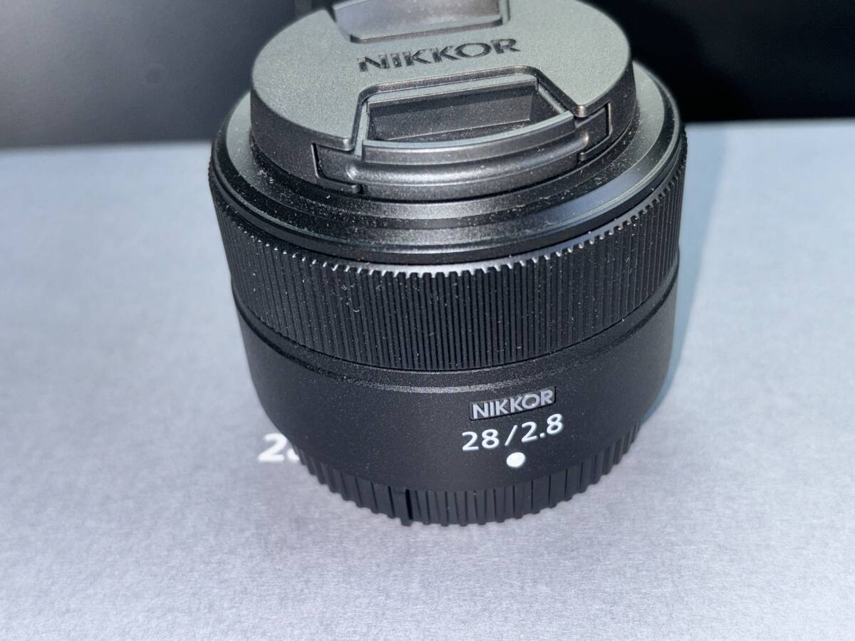  Nikon ニコン Zfc 28/2.8 レンズ セット_画像8