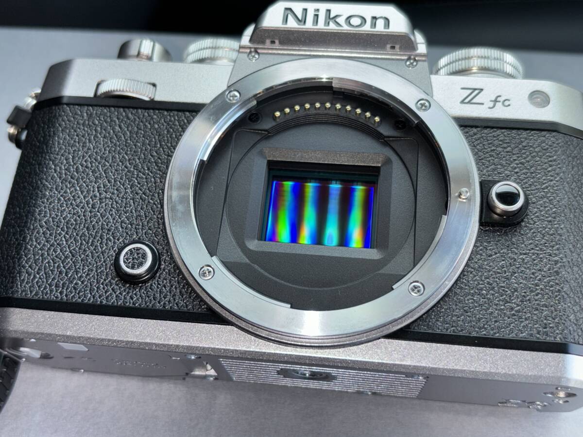  Nikon ニコン Zfc 28/2.8 レンズ セット