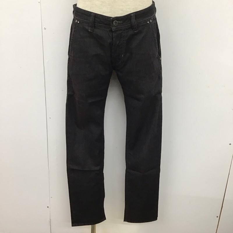 DIESEL 29インチ ディーゼル パンツ デニム、ジーンズ Pants Trousers Denim Pants Jeans 黒 / ブラック / 10110218の画像1