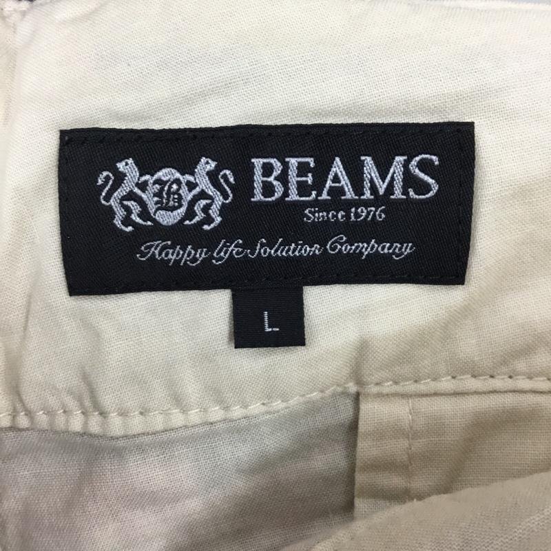 BEAMS L ビームス パンツ ショートパンツ パッチワーク Pants Trousers Short Pants Shorts マルチカラー / マルチカラー / 10110597_画像8