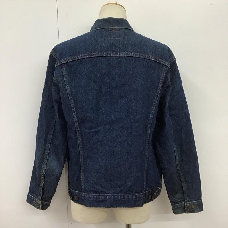 Levi's 42 リーバイス ジャケット、上着 ジャケット、ブレザー 80S USA製 70506 Gジャン デニムジャケット アウター Jacket 10110379_画像2