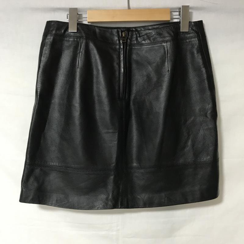 IENA 40 イエナ スカート ミニスカート Skirt Mini Skirt Short Skirt 黒 / ブラック / 10013669_画像2