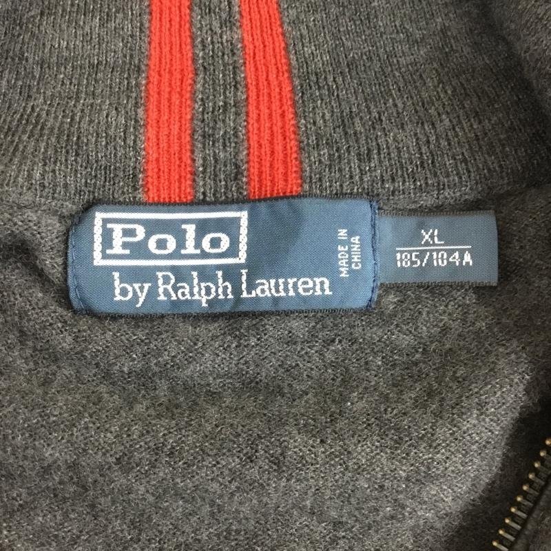 Polo by RALPH LAUREN XL ポロバイラルフローレン ニット、セーター 長袖 Knit Sweater 灰 / グレー / 10110039_画像8